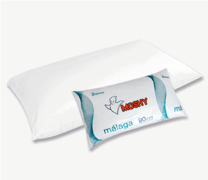 almohada malaga