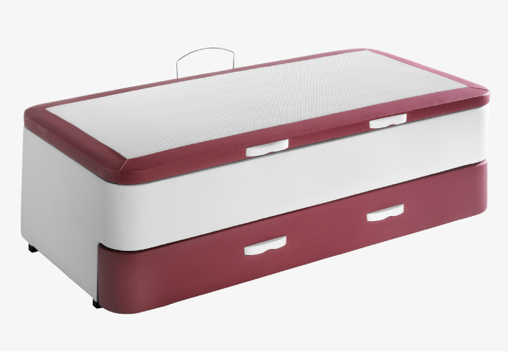 canape compact toys