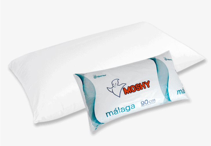 almohada malaga