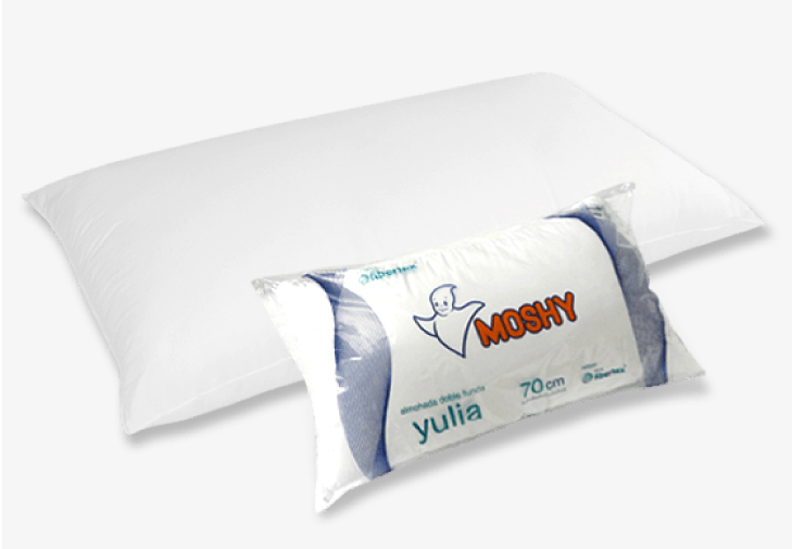 almohada yulia